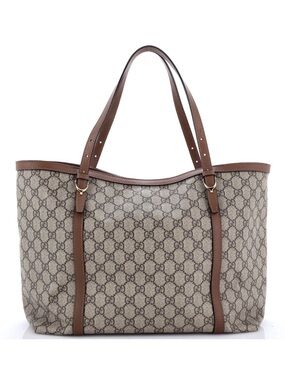 Gucci monogram tote